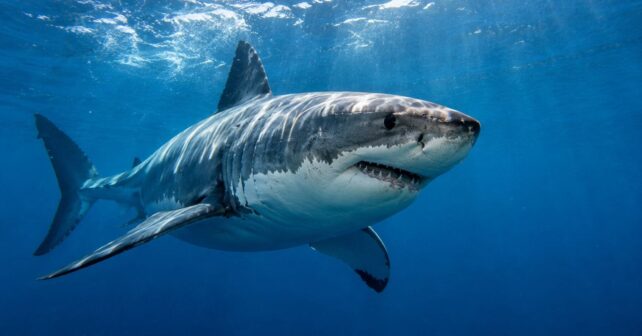 Los tiburones blancos ya han llegado a Reino Unido en busca de comida y temperaturas más frescas y los expertos avisan: esto es solo el principio