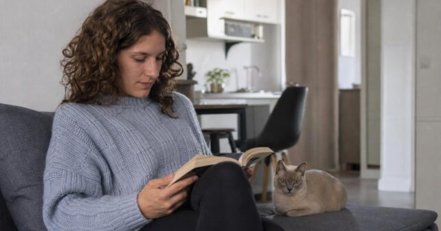 Les 6 races de chats les plus silencieuses pour vivre en appartement