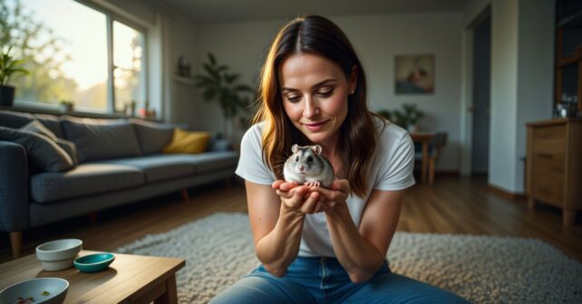 Les 7 animaux domestiques les plus faciles à vivre quand on travaille toute la journée