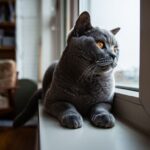 Les 8 races de chats les plus indépendantes pour ceux qui sʼabsentent souvent