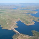 La réserve d'eau espagnole perd de l'eau, mais maintient 2 640 hm³ de plus qu'il y a un an