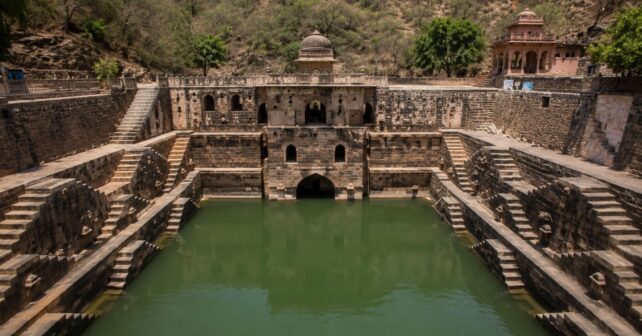 India acaba de encontrar en una obra de ingeniería antigua la solución a su crisis de sequía reactivando sistemas centenarios con agua subterránea
