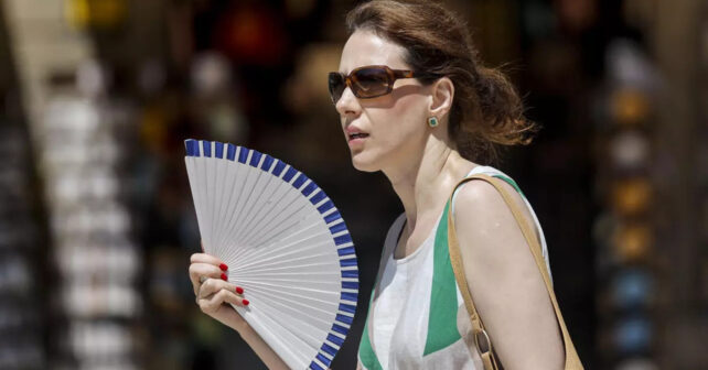 El tiempo para hoy viernes 4 de septiembre en España y adelanto de fin de semana: el calor alcanzará unos de sus picos máximos