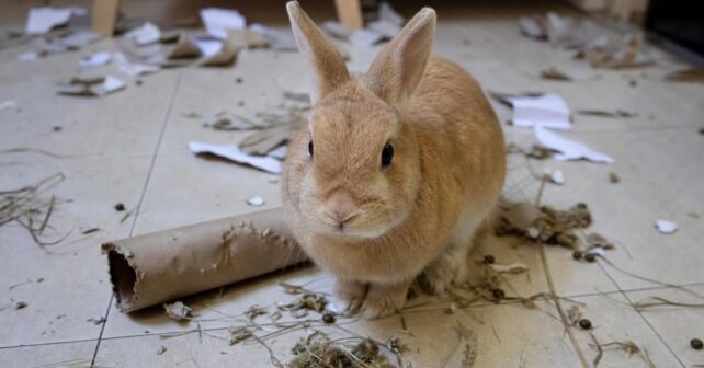 7 défauts du lapin nain quʼil vaut mieux connaître avant dʼen adopter un
