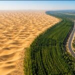 Ils ont planté des millions d'arbres contre le désert et presque tous sont morts, jusqu'à ce qu'un agronome regarde sous le sol du Niger et trouve une forêt cachée.