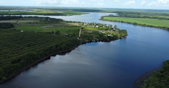 Día Mundial de los Ríos 2026 en un ecosistema fluvial de gran valor ambiental