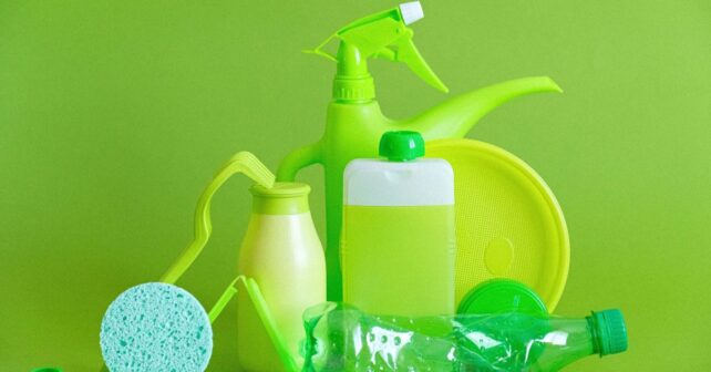 Envases con mensajes ambientales ante la aplicación de la directiva contra el ecopostureo