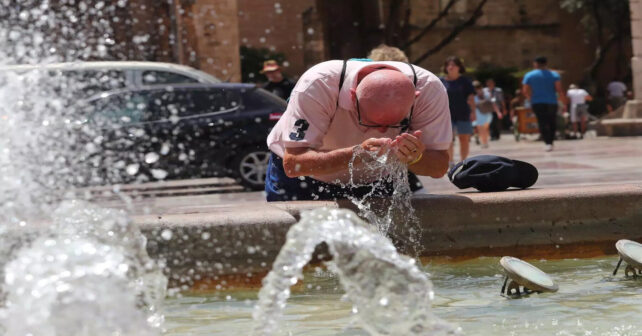 El tiempo hoy 2 de septiembre en España: ascenso generalizado de las temperaturas en todo el país