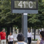 La météo aujourd'hui, 3 septembre, en Espagne : les températures élevées continuent, atteignant même 40ºC dans certaines régions