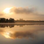 La réserve d'eau espagnole dit adieu à l'été à 60,3% malgré une perte de 669 hm³ en une semaine