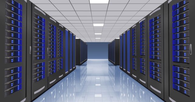 Terrenos previstos para el centro de datos de Monfarracinos y sus infraestructuras energéticas