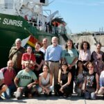 Le procès des militants de Greenpeace s'ouvre avec des demandes de cinq ans de prison par personne