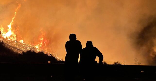retos ambientales de España