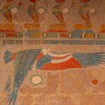 Les peintures de l'Egypte ancienne ont caché pendant 3 000 ans une recette animale et végétale : des œufs, des ânes et même du moringa sacré.