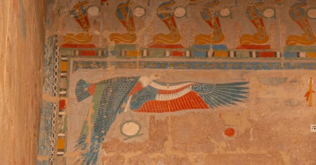 Las pinturas del antiguo Egipto escondían una receta animal y vegetal durante 3.000 años: huevos, asnos y hasta moringa sagrada