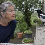 Quelle est la signification de la présence dʼune pie dans mon jardin ?