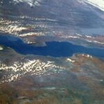 Le lac Tanganyika détient 83 % de l’eau des cinq Grands Lacs réunis.