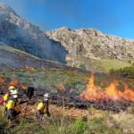 L'Espagne demande à l'UE le soutien d'une base aérienne contre les incendies à Majorque
