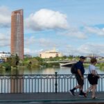 La météo aujourd'hui 9 octobre (et le week-end) en Espagne : un pont avec stabilité atmosphérique