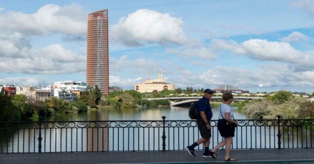 El tiempo hoy 9 de octubre (y el fin de semana) en España: un puente con estabilidad atmosférica