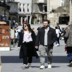 La météo aujourd'hui, lundi 26 octobre, en Espagne : hausse des températures dans la majeure partie du pays