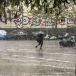 La météo aujourd'hui, mardi 29 septembre en Espagne : les précipitations se poursuivent avec un avertissement rouge à Tarragone