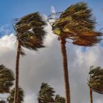 La météo aujourd'hui, mercredi 21 octobre, en Espagne : vent intense au nord et instabilité aux îles Canaries