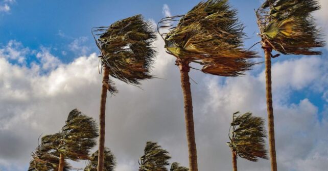 El tiempo que hará hoy miércoles 21 de octubre en España: viento intenso en el norte e inestabilidad en Canarias