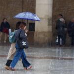 La météo aujourd'hui, vendredi 2 octobre (et week-end) en Espagne : instabilité accompagnée d'intenses orages