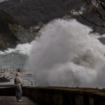 La météo aujourd'hui, vendredi 23 octobre (et le week-end) en Espagne : une nouvelle tempête approche