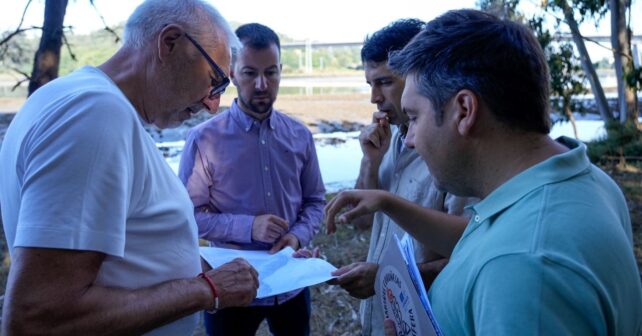 Proxecta Paisaxe en la Reserva de Biosfera Mariñas Coruñesas e Terras do Mandeo