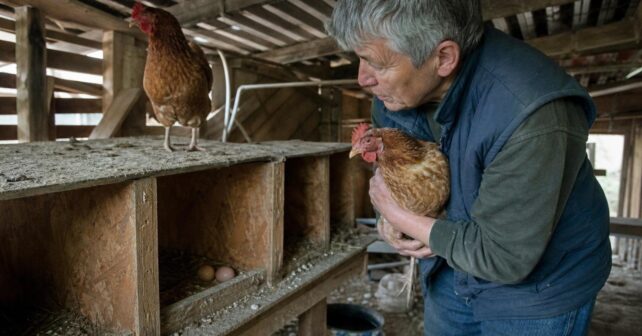 Faut-il un coq pour que les poules pondent des œufs ?