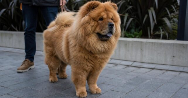 Top 8 des races de chien qui ressemblent à des ours en peluche